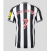 Maillot de foot Newcastle United Joelinton #7 Domicile vêtements 2023-24 Manches Courtes